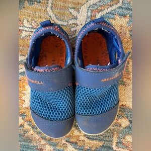 Merrell Bare steps